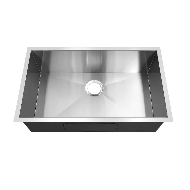 AA Warehousing Single bowl Undermount Kitchen Sink