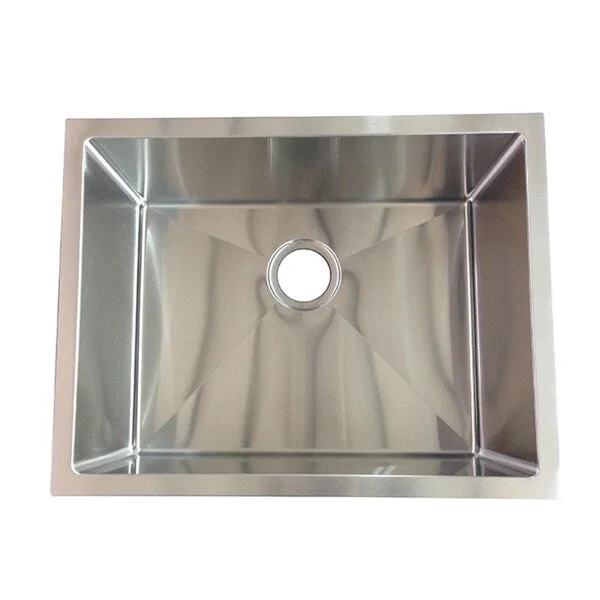 AA Warehousing Single Bowl Undermount Kitchen Sink