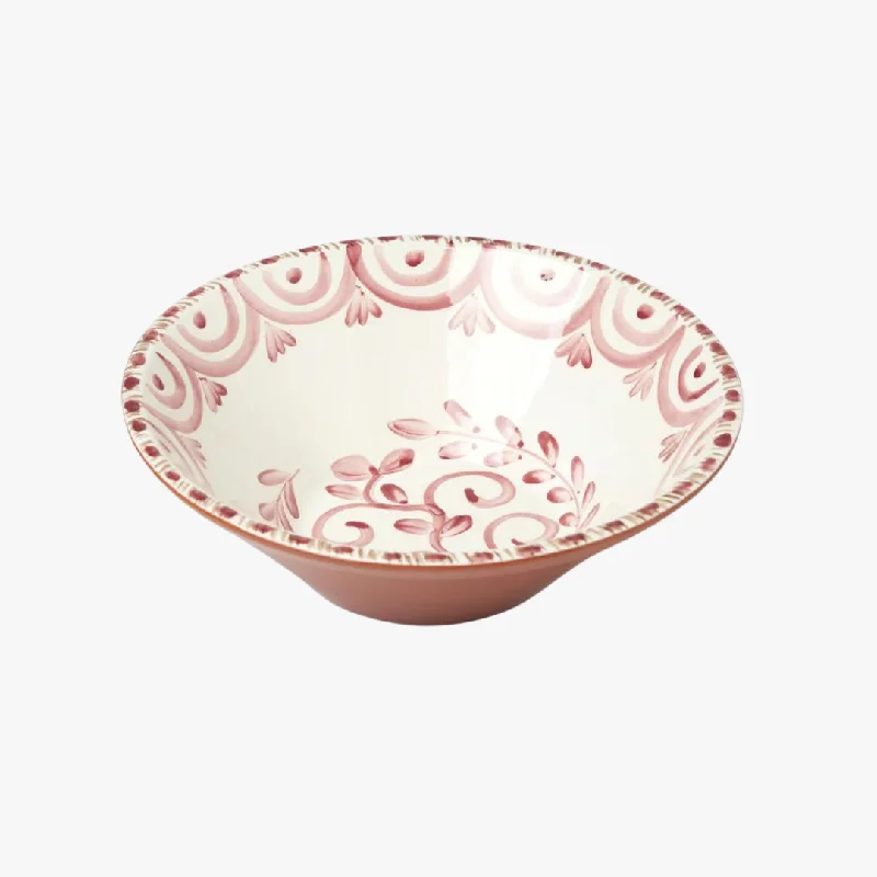 Casa Nuno Medium Pink Bowl