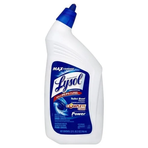 Lysol Toilet Bowl Cleaner Bleach(1L)