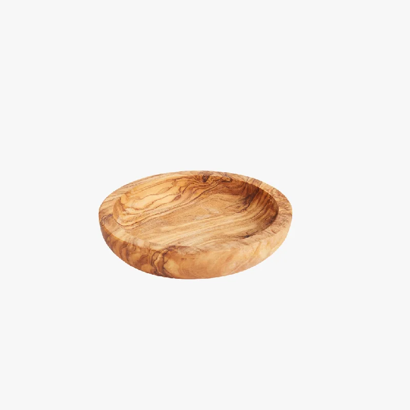 Olive Wood Dipping Bowl