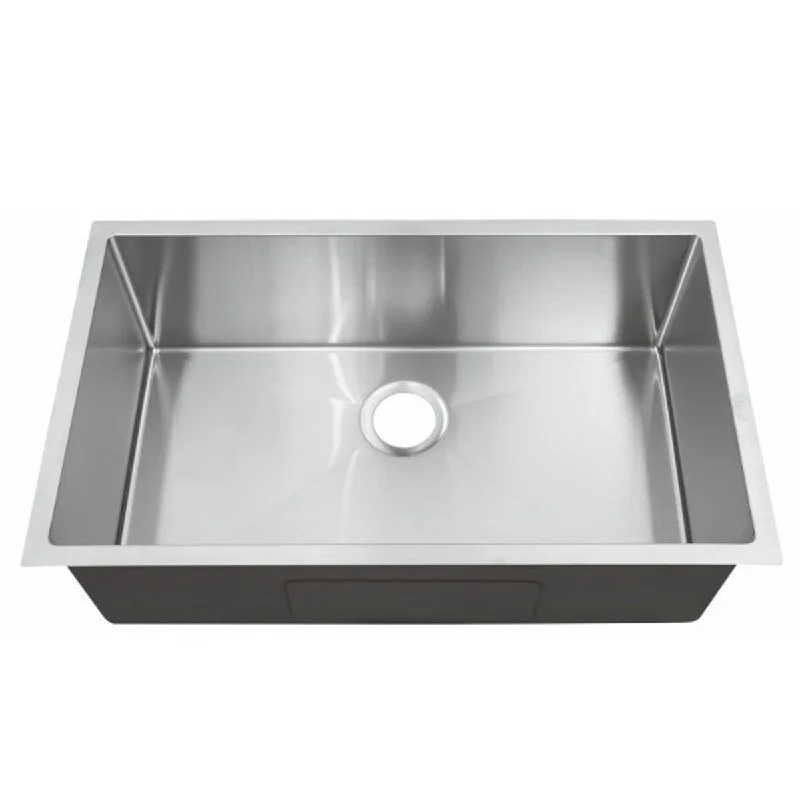 Single bowl Undermount Kitchen Sink