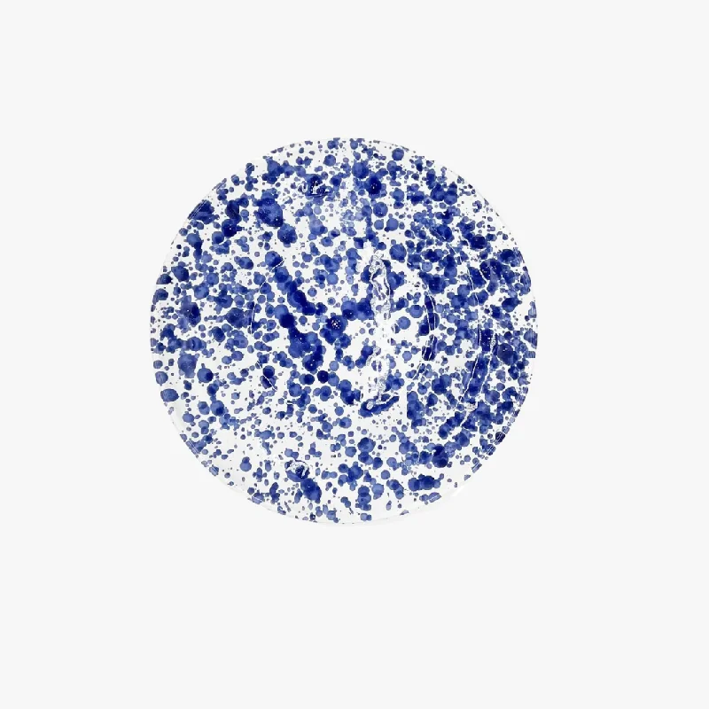 Taverna Cobalt Speckled Soup Bowl