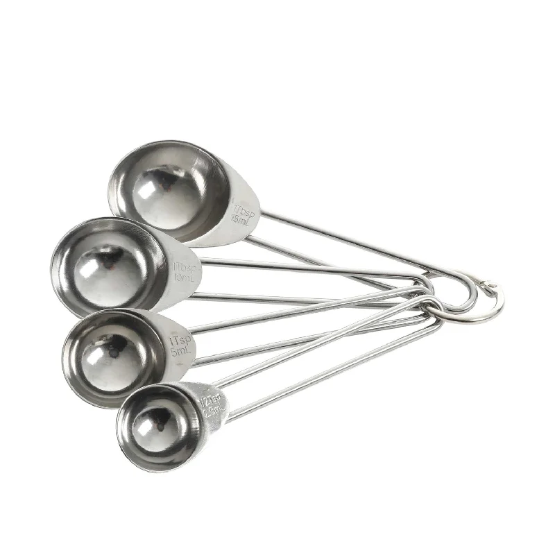 12927804, Martha Stewart- Richburn 4pk Measuring Spoons