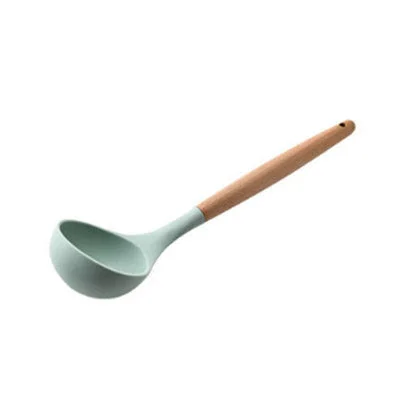 Soup Spoon Green