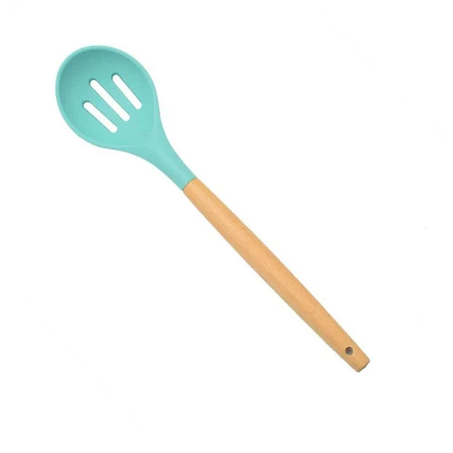 Slotted Spoon Mint