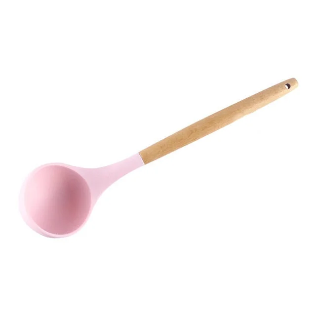 Soup Spoon Pink