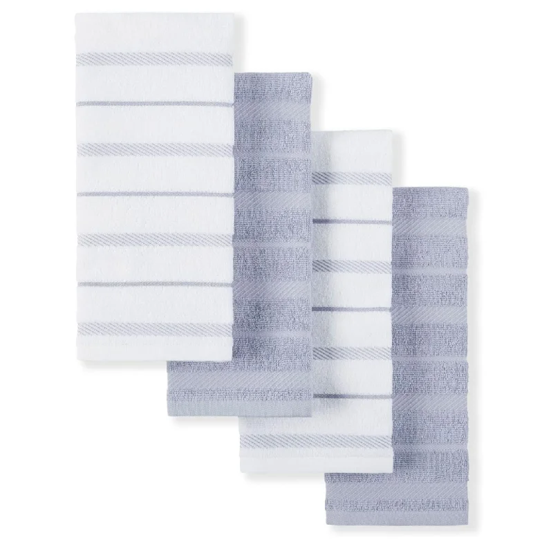 4-Pack KitchenAid Albany Kitchen Towel Set