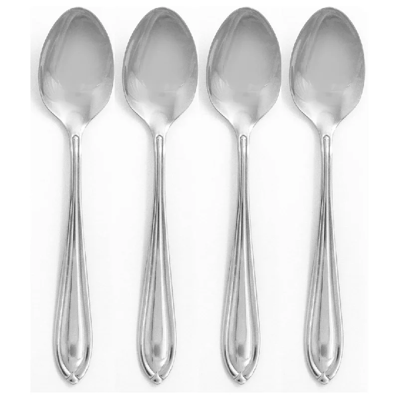 4-Piece Hampton Forge Ginger Tea Spoons