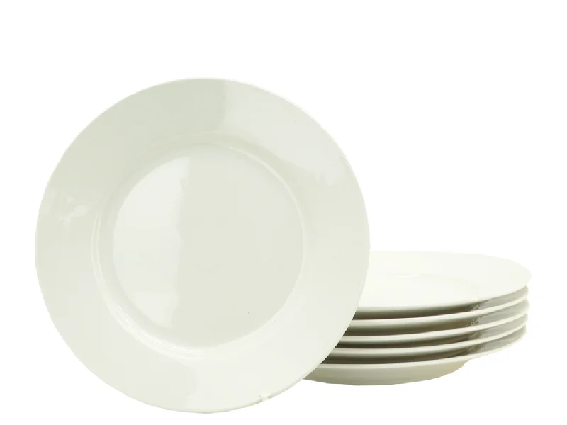 13577006, Our Table, 6Pc 8'' Salad Plates