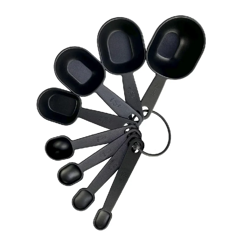 8-Piece Mainstays Measuring Cup & Spoon Set