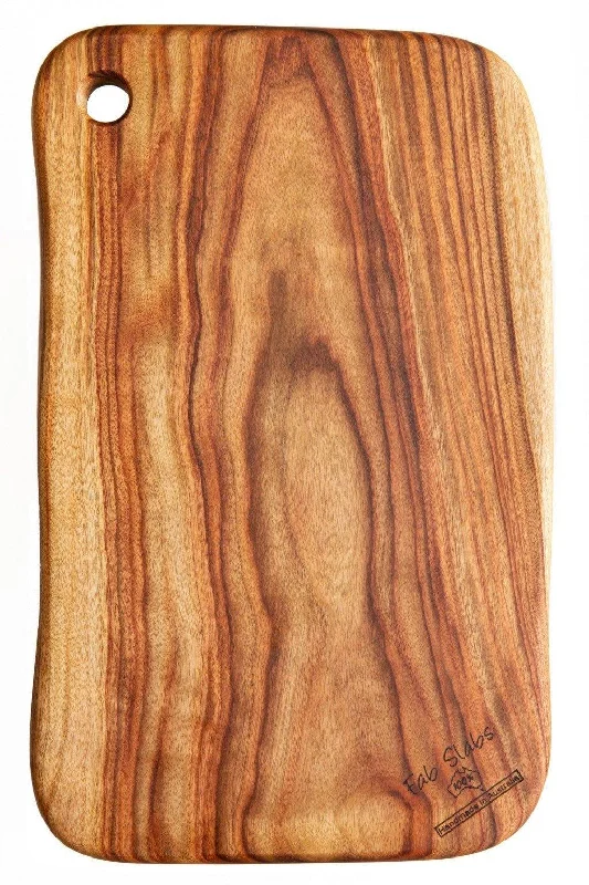 Organic Anti Bacterial Wood Cutting Board