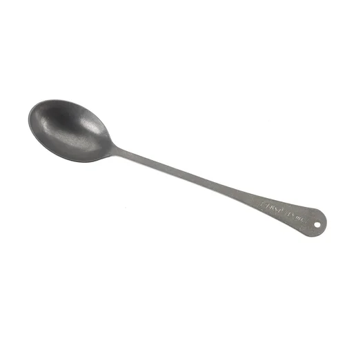 Barfly 1 Tbsp Measured Bar Spoon, Vintage Stainless Steel