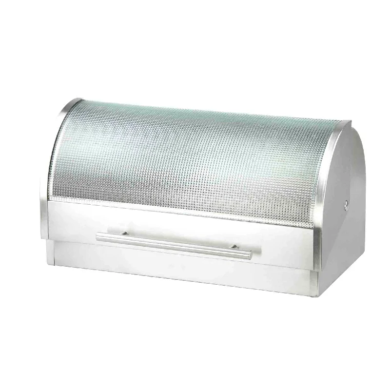 Stainless Steel Bread Box