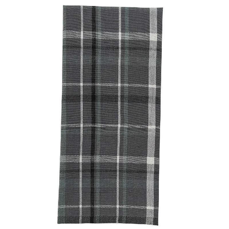 Beaumont Plaid Dishtowel Set of 12  Park Designs