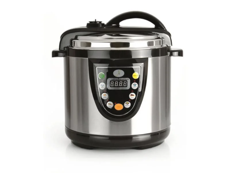 BergHOFF 5-in-1 6.3 Qt Electric Pressure Cooker