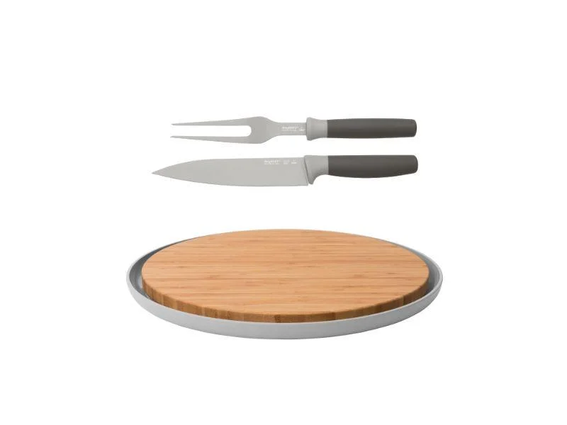 BergHOFF Leo 3pc Carving & Cutting Board Set