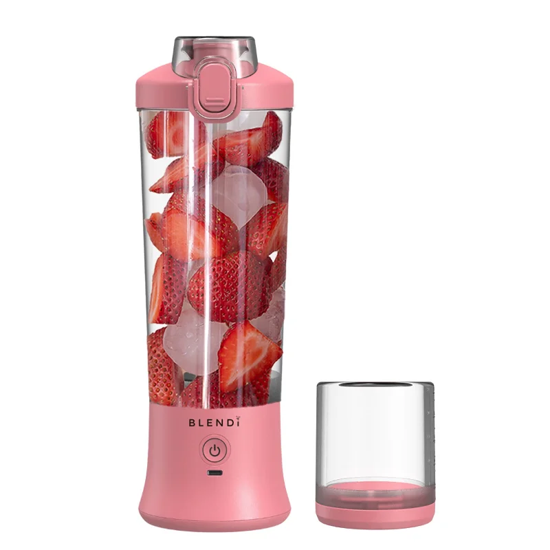 Blendi X 24 oz BPA-Free Rechargable Portable Blender