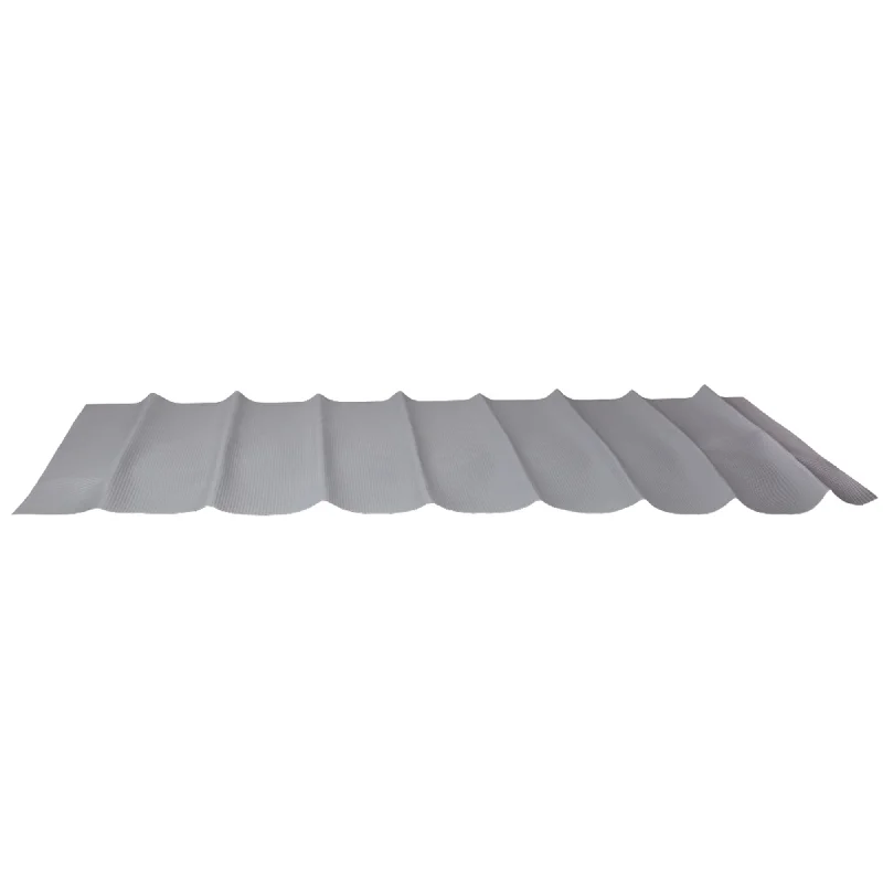 PEVA Sink Mat, Grey