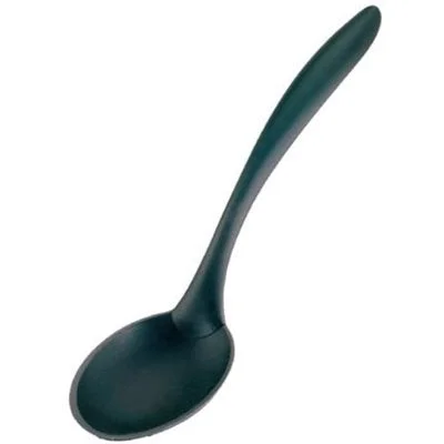 Browne Eclipse 10" High Heat Solid Serving Spoon*