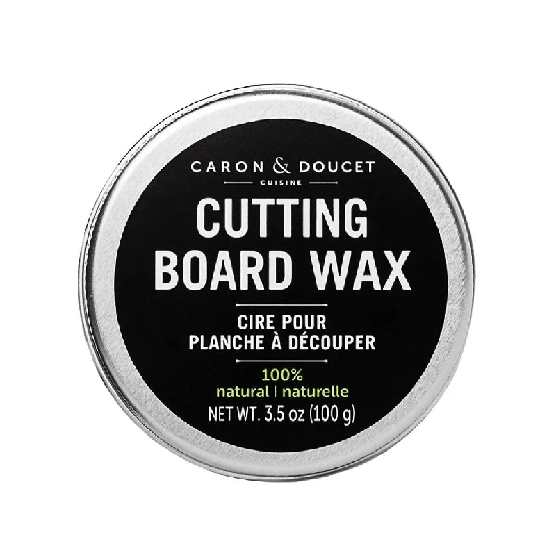 Caron & Doucet 100 g Cutting Board Wax Finish