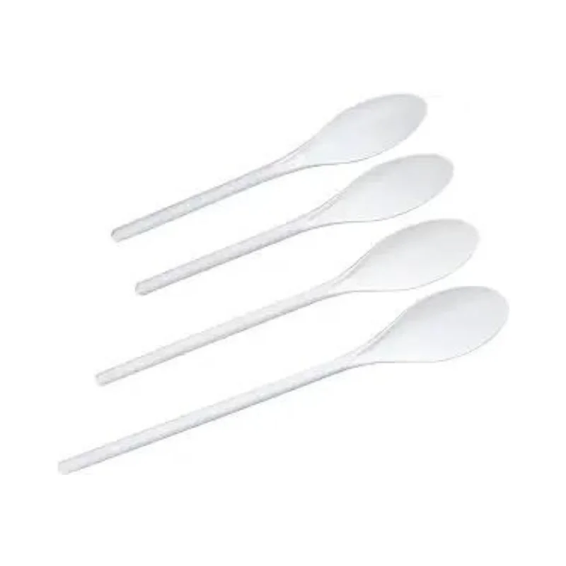 Chef Craft Select 4 Piece Plastic Spoon Set (10-14.5 inch)