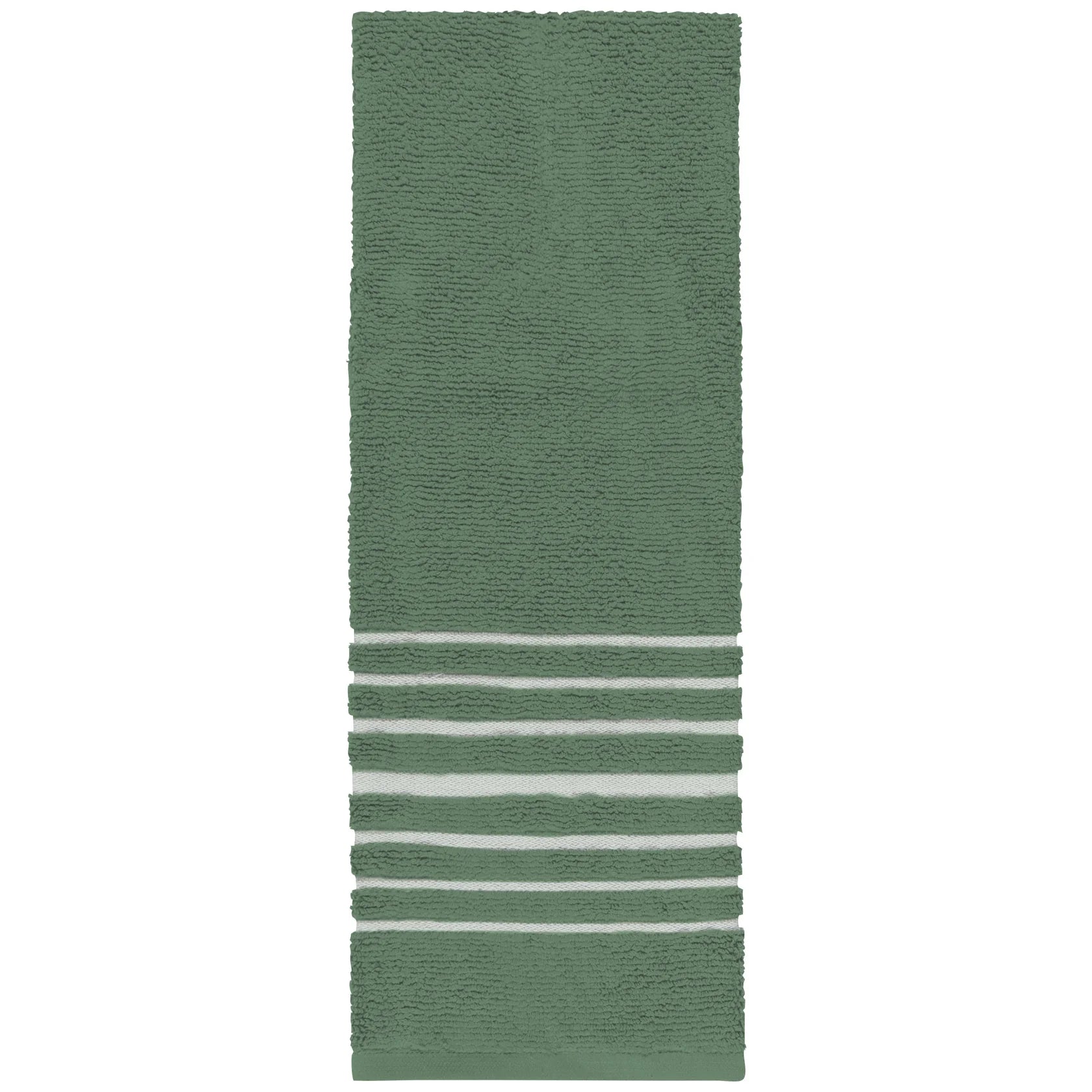 Hang Up Kitchen Towel - Elm Green