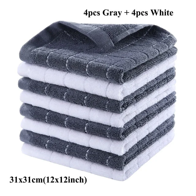 Gray 8pcs