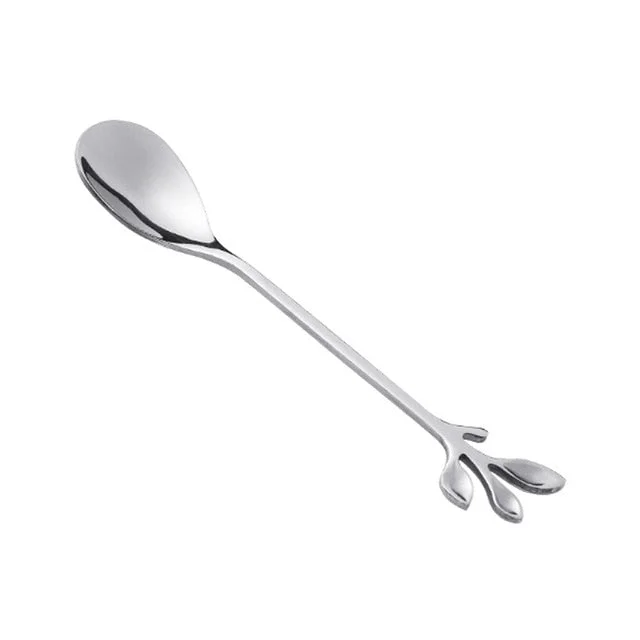 Silver spoon