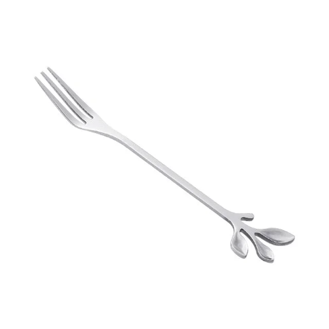 Silver fork