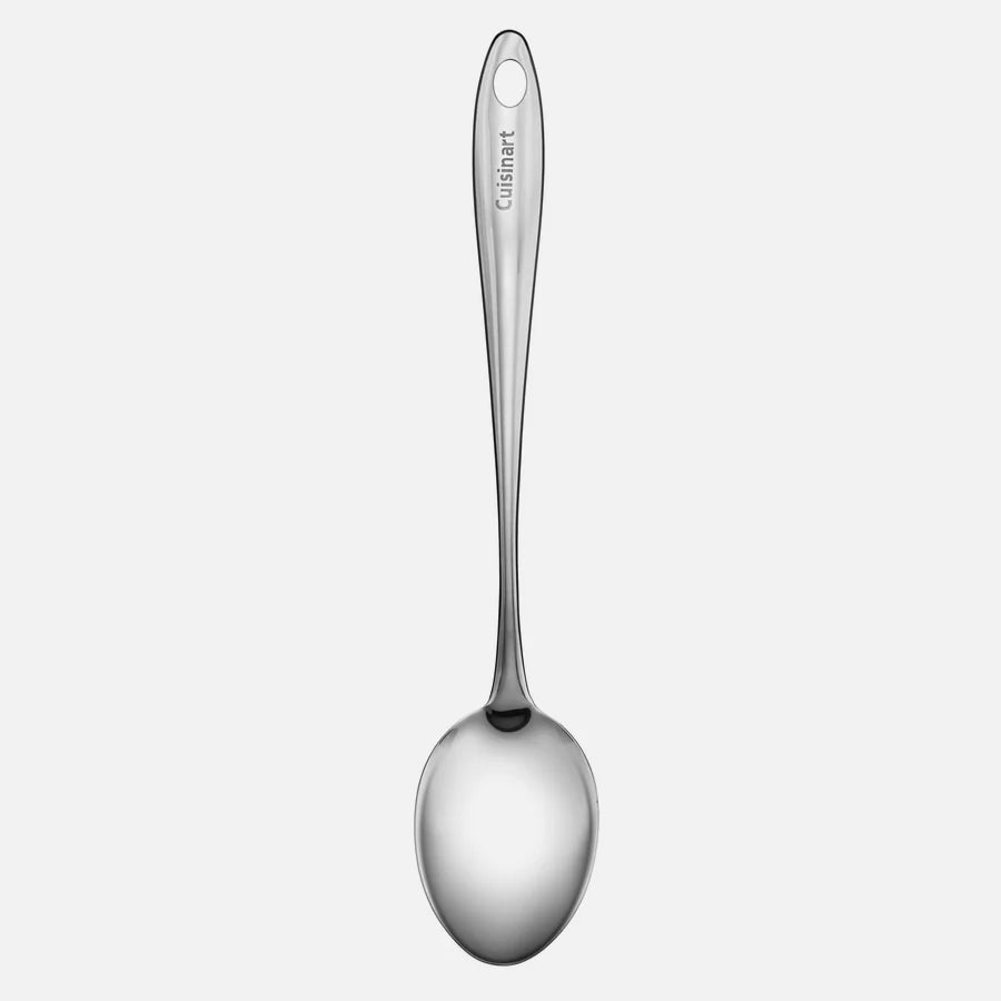 Cuisinart Stainless Steel Solid Spoon