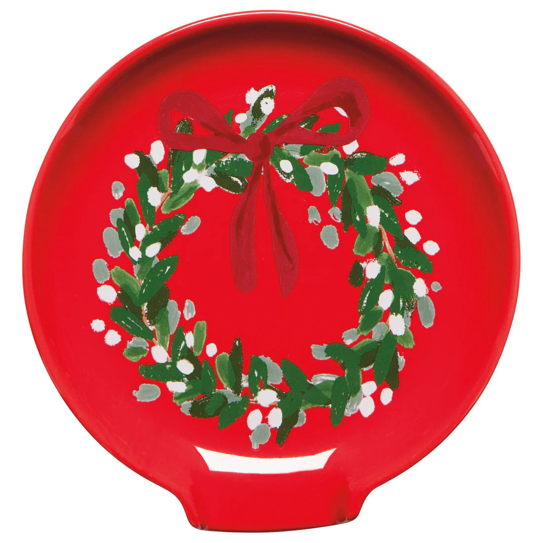 Danica - Wreaths Spoon Rest