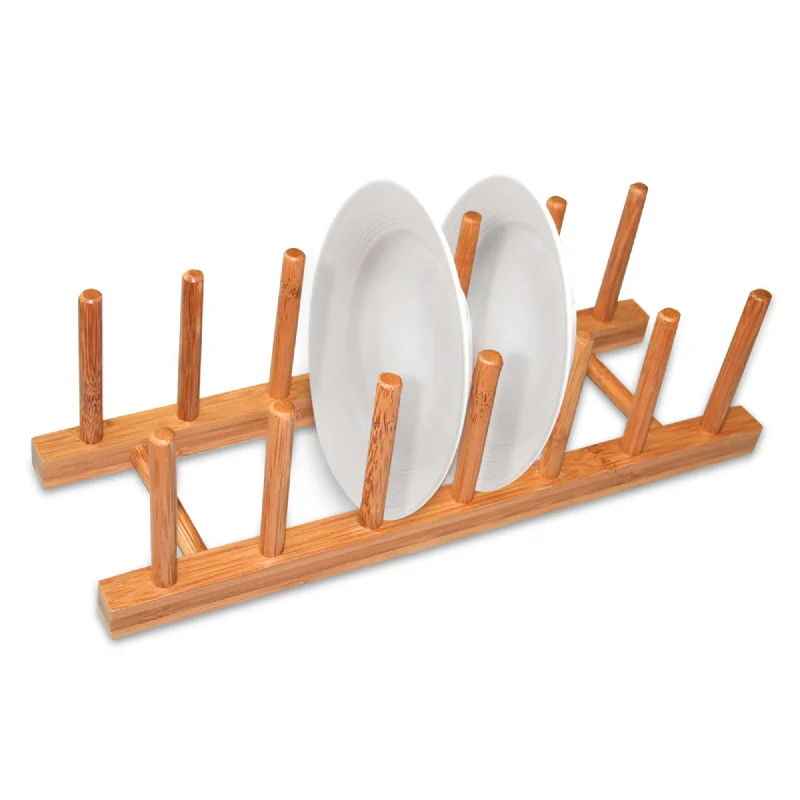 Bamboo Dish Rack