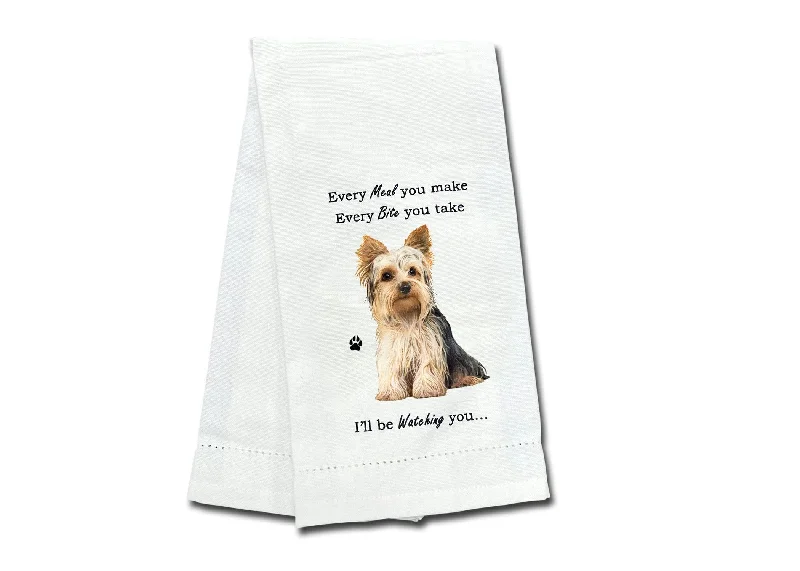 Kitchen Towel - Yorkie Dog - 711-46