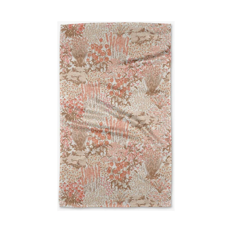 Garden Bloom Tea Towel