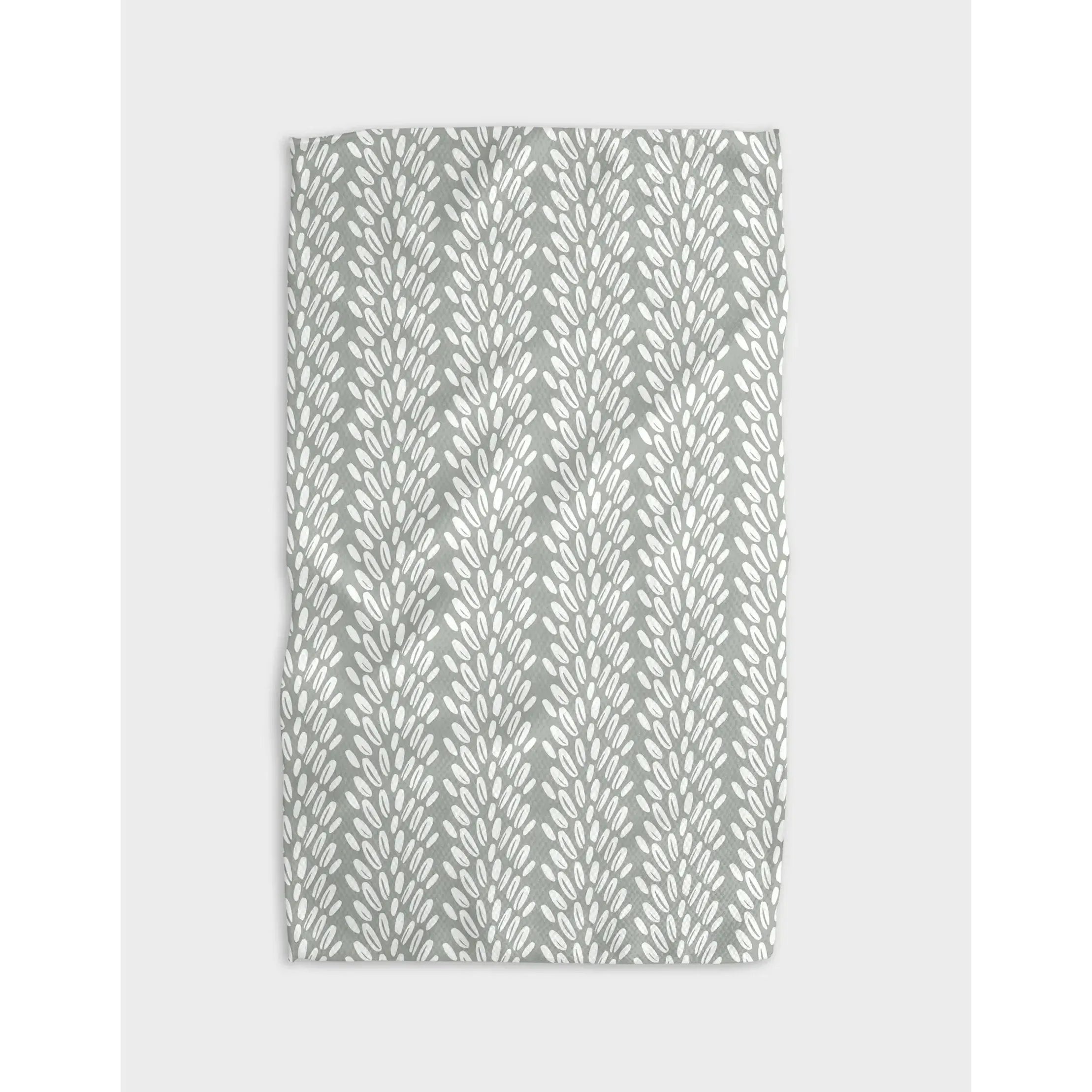 Seed Kitchen Geometry Tea Towel