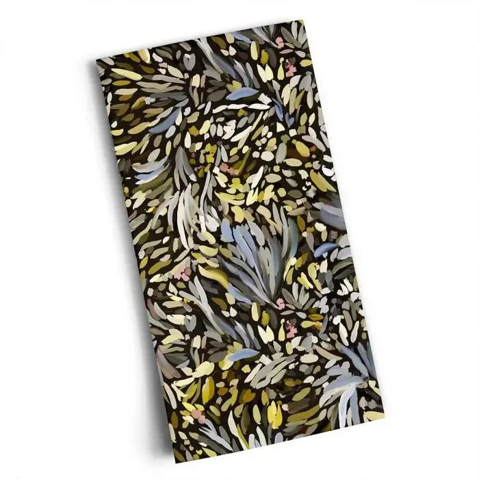 GreenBox Art Rockweed Tea Towel