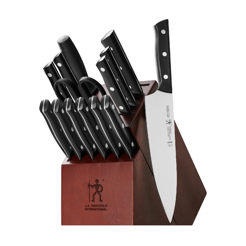 HENCKELS Dynamic Knife Block Set