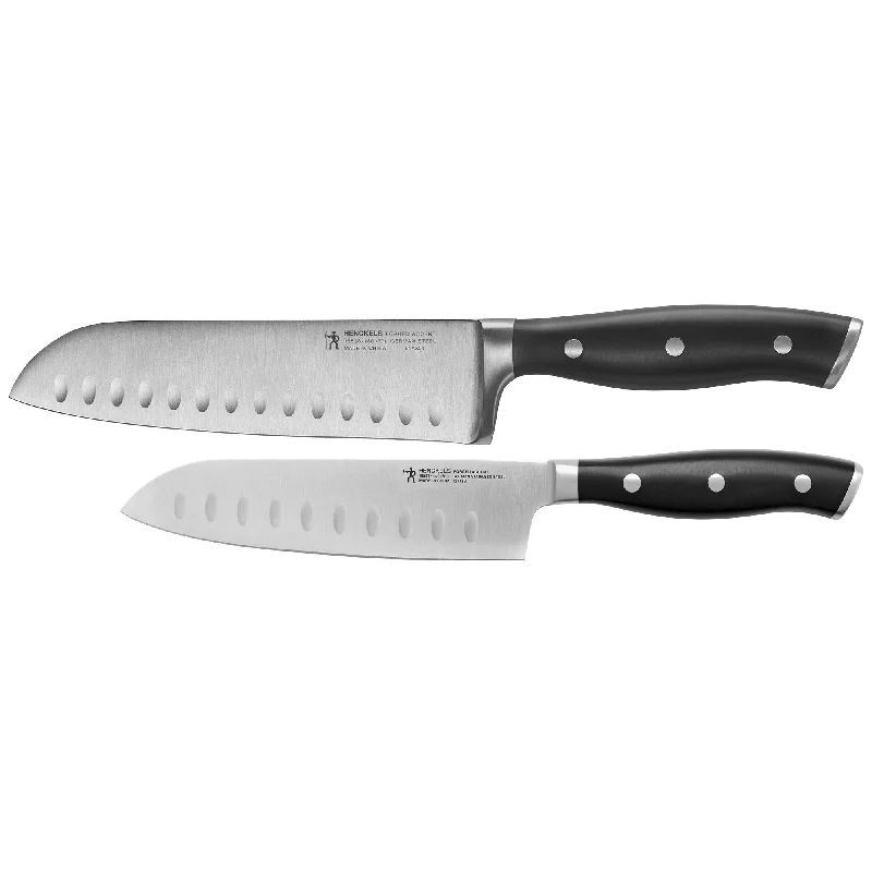 Henckels Forged Accent 2-pc Asian Knife Set