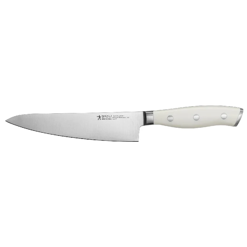 Henckels Forged Accent 5.5-inch Prep Knife - White Handle