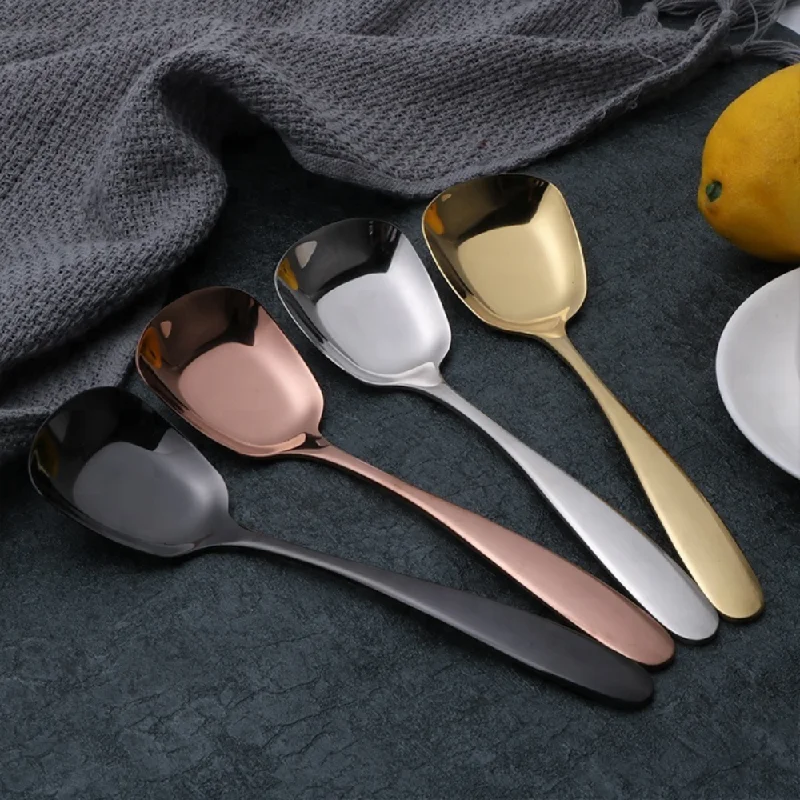 High Quality 18/8 Stainless Steel Serving Spoons