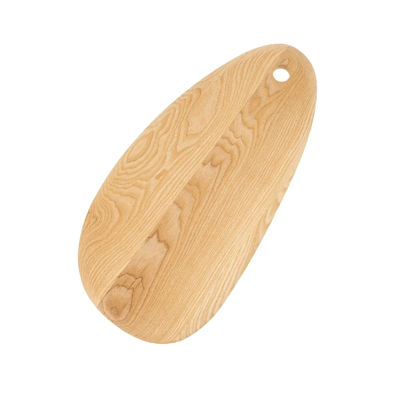 Indaba Ash Wood Chopping Board - Medium