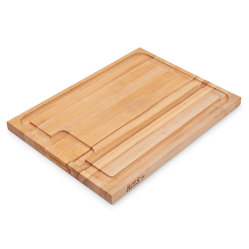 John Boos AUJUS Maple Reversible Cutting Board 24" x 18" x 1.5"