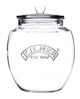 Kilner Universal Storage Jar 2l