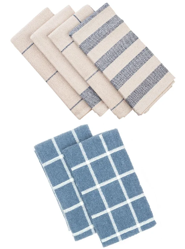 Kitchen Towels - Minimal & Terry