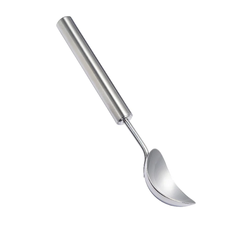 Kuhn Rikon Essential Ice Cream Scoop, Stainless Steel