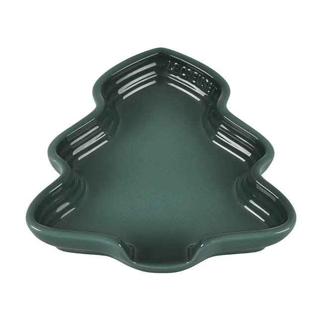 Le Creuset Noël Christmas Tree Spoon Rest