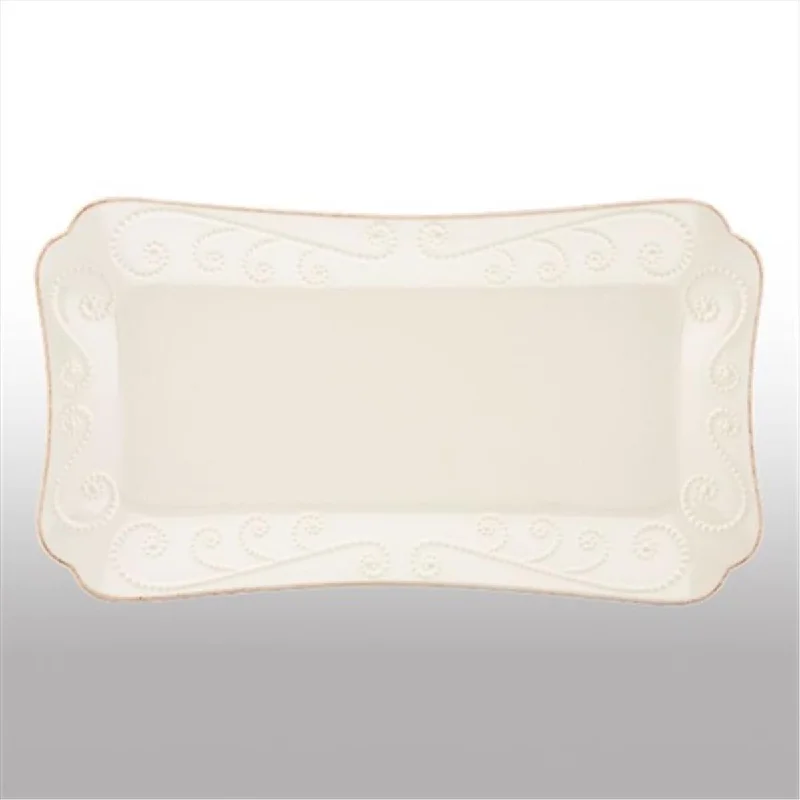 Lenox 825740 French Perle Wh Dw Tray - Pack Of 1