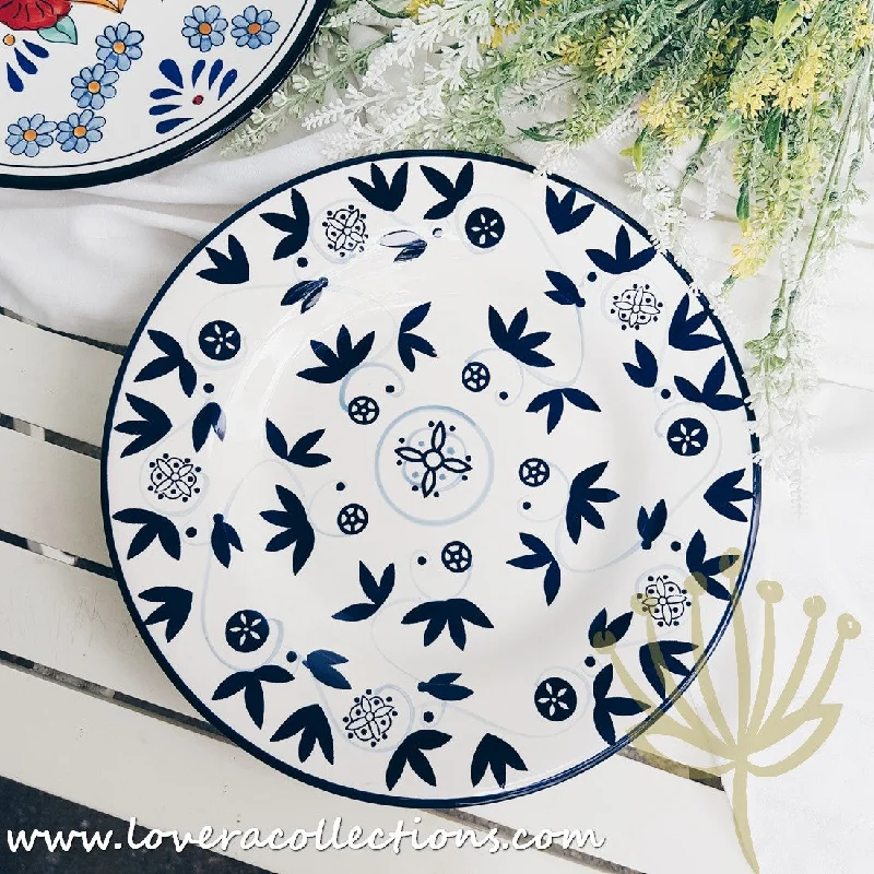 Libby Vine Dinner Plate