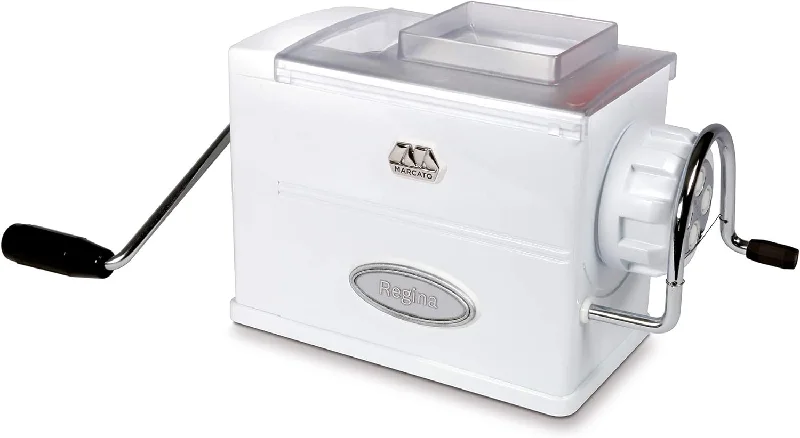 Marcato Regina Pasta Maker, White